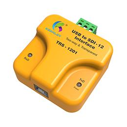 TRS-1201 USB to SDI-12转换器