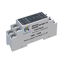 TRS-130X RS232 & 485 to SDI-12转换器